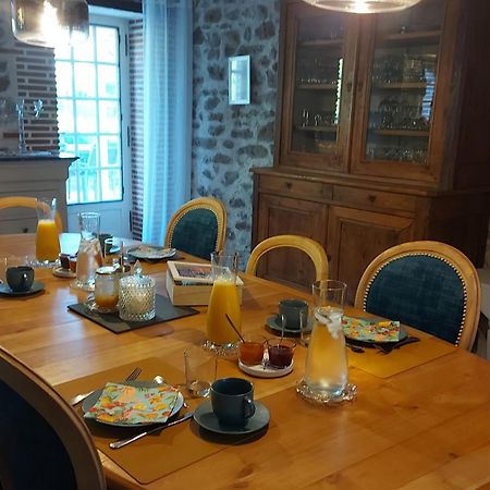Les 3 Roses Bed & Breakfast Anjouin Exterior foto