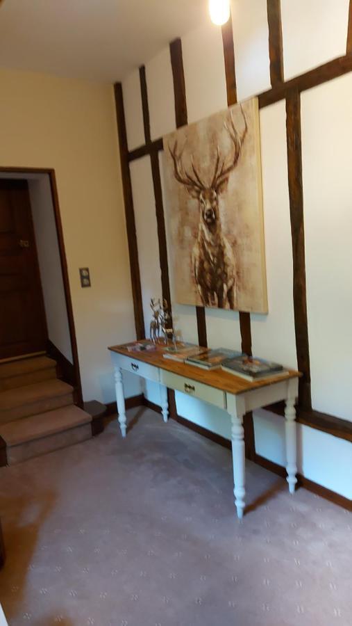 Les 3 Roses Bed & Breakfast Anjouin Exterior foto